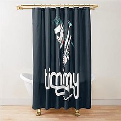 Timmy Trumpet Shower Curtain