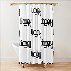 Best selling Timmy Trumpet Merchandise Shower Curtain