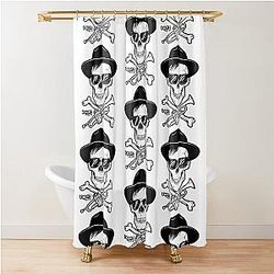 Timmy Trumpet Shower Curtain