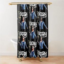 Timmy Trumpet Shower Curtain