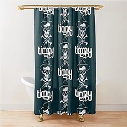 Timmy Trumpet Shower Curtain