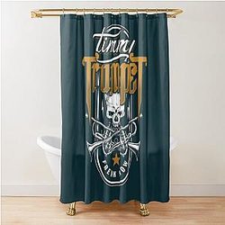 Timmy Trumpet meilleur Shower Curtain