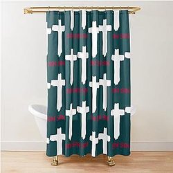 Timmy Trumpet Classic T Shirt Shower Curtain