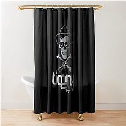 Timmy Trumpet Shower Curtain