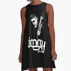 Timmy Trumpet A-Line Dress