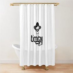 Timmy Trumpet Shower Curtain
