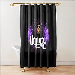 Timmy Trumpet Musician Shower Curtain