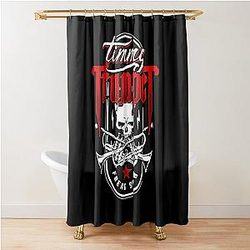 Timmy Trumpet Shower Curtain