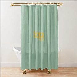 Bestseller Timmy Trumpet Merchandise Shower Curtain