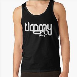 Timmy Trumpet Merchandise Tank Top