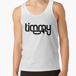 Best Seller Timmy Trumpet Tank Top