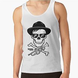 Timmy Trumpet Tank Top