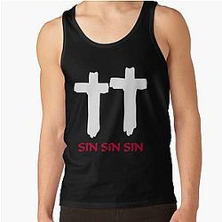 Timmy Trumpet Sin T-Shirt Classique Tank Top