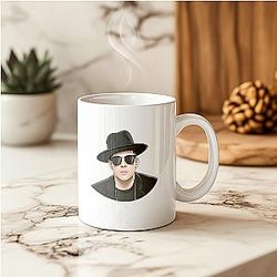 Timmy Trumpet - Australian DJ and Producer Timmy Trumpet Mugs