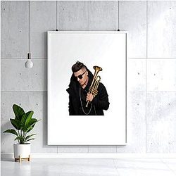 Timmy Trumpet - EDM and Live Trumpet Fusion Timmy Trumpet Posters