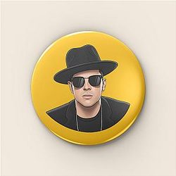 Timmy Trumpet - Australian DJ and Producer Timmy Trumpet Pins