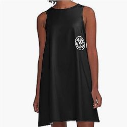 Meilleure vente Marchandise Timmy Trumpet A-Line Dress