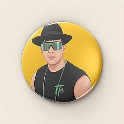 Timmy Trumpet - Freaks International Hitmaker Timmy Trumpet Pins