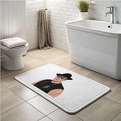 Timmy Trumpet - Freaks International Hitmaker Timmy Trumpet Bath Mats