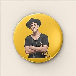 Timmy Trumpet - Tzimon Trummer's Stage Name Timmy Trumpet Pins