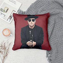 Timmy Trumpet - High Energy Festival Performer Timmy Trumpet Pillows Cover