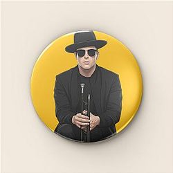 Timmy Trumpet - High Energy Festival Performer Timmy Trumpet Pins