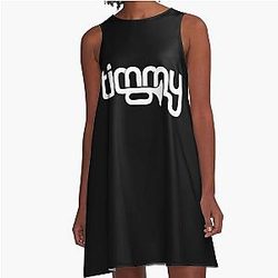 Best Selling Timmy Trumpet A-Line Dress
