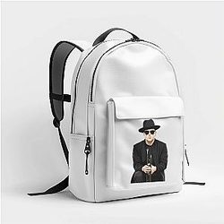 Timmy Trumpet - High Energy Festival Performer Timmy Trumpet Backpacks
