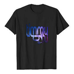 Timmy Trumpet LA 2302 T-shirts - Known for playing live trumpet during sets Timmy Trumpet T-Shirts