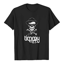 Timmy Trumpet LA 2302 T-shirts - Features a unique blend of jazz and EDM Timmy Trumpet T-Shirts
