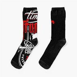 Timmy Trumpet Socks