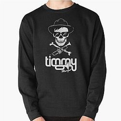 Timmy Trumpet Pullover Sweatshirt