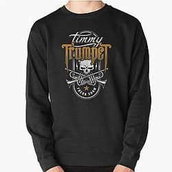 Timmy Trumpet Pullover Sweatshirt