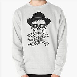 timmy trumpet Pullover Sweatshirt