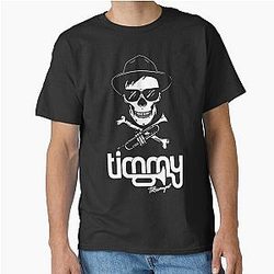 Timmy Trumpet White Classic T-Shirt
