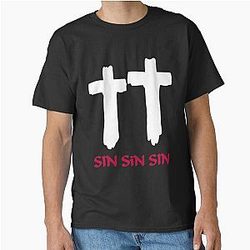 Timmy Trumpet Sin Classique Classic T-Shirt