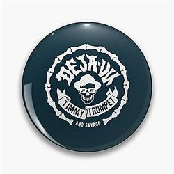 Best Selling Timmy Trumpet Merchandise Pin