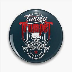 Timmy Trumpet Pin