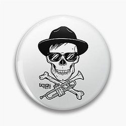 Timmy Trumpet Pin