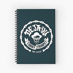 BEST SELLING Timmy Trumpet Spiral Notebook