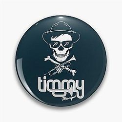 Timmy Trumpet Pin