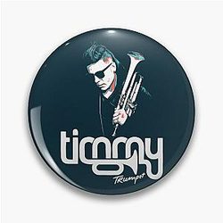 Timmy Trumpet Pin