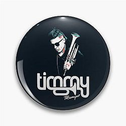 Timmy Trumpet Pin
