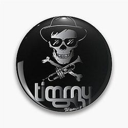 Timmy Trumpet Pin