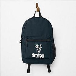 Timmy Trumpet = Backpack