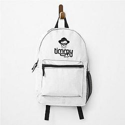 Timmy Trumpet Black Backpack