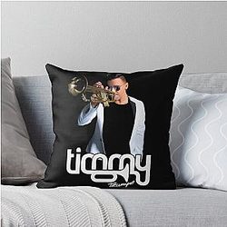 Timmy throw pillow
