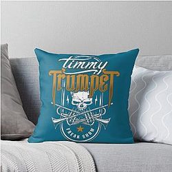 Timmy Trumpet best Throw Pillow
