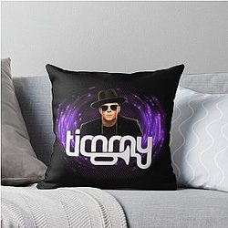 Timmy Trumpet Musician Pillow