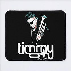 Timmy Trumpet Mouse Pad